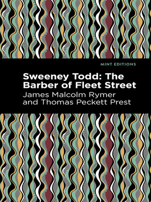 cover image of Sweeney Todd